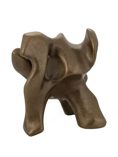 Gardeco Decorative Objects Brown Uni In Brown