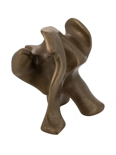 Gardeco Decorative Objects Brown Uni In Brown
