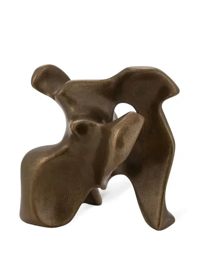 Gardeco Decorative Objects Brown Uni In Brown
