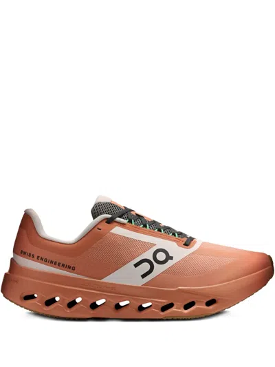 On (wmns)  Running Cloudsurfer Next Z5 'cany White' In Brown