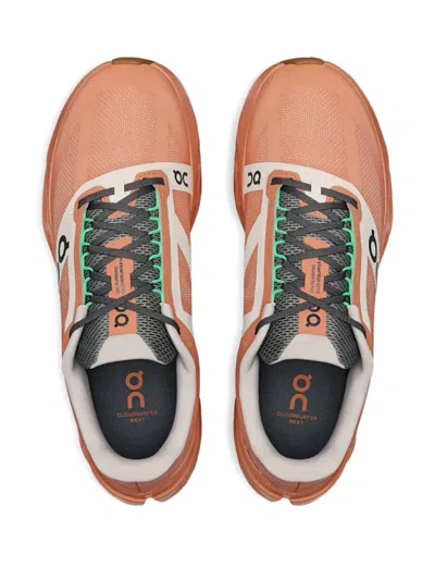 On (wmns)  Running Cloudsurfer Next Z5 'cany White' In Brown