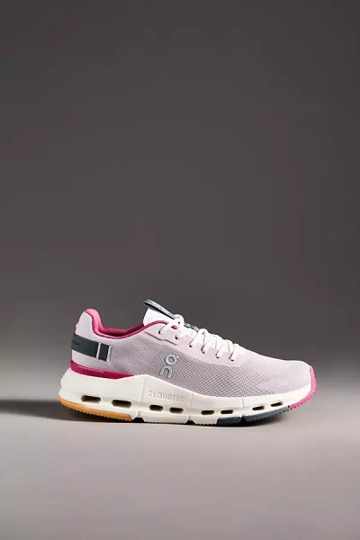On Cloudnova Form 2 Sneakers In Multi