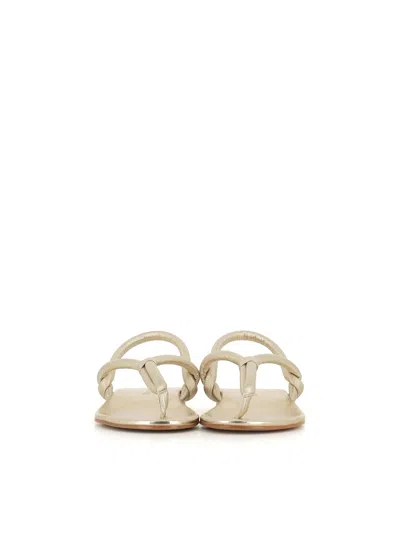 Del Carlo Dolce & Gabbana Black Calfskin Wallets In Silver