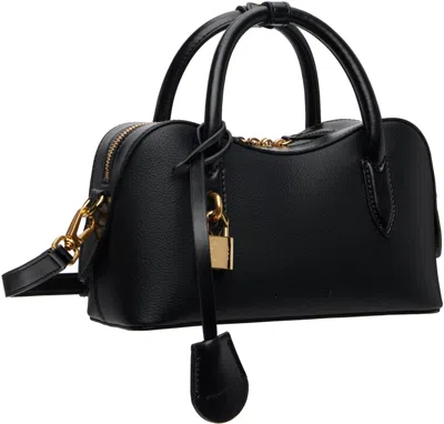Stella Mccartney 'ryder' Handle Bag In Black
