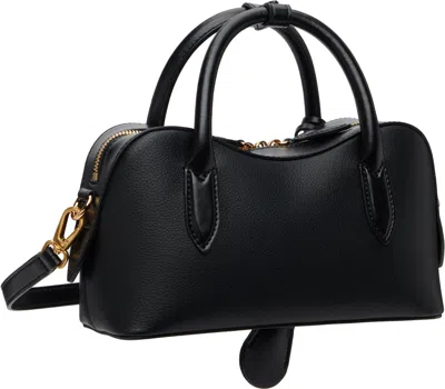 Stella Mccartney 'ryder' Handle Bag In Black