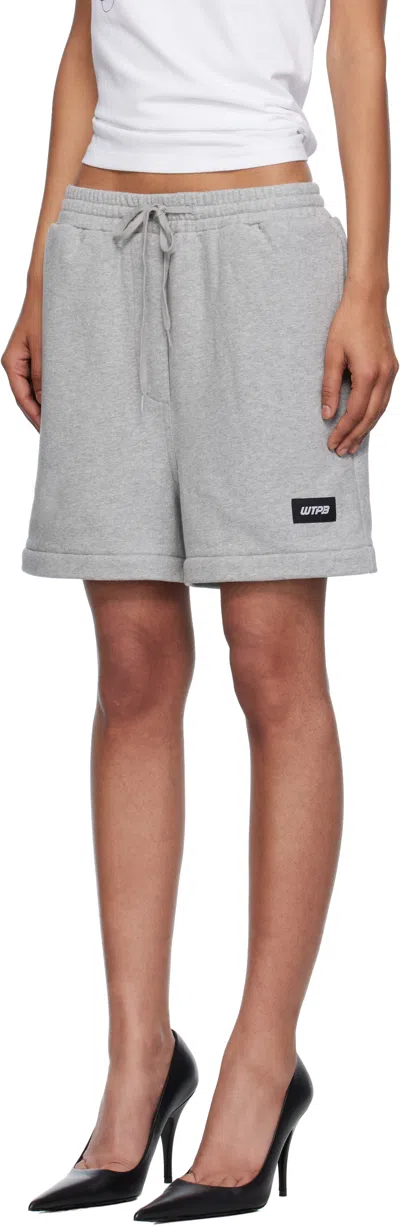 Pushbutton Multicolor Three Way Detachable Lounge Pants In Multi