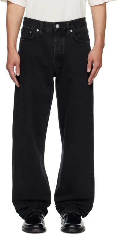 Sunflower "loose" Pants In Black