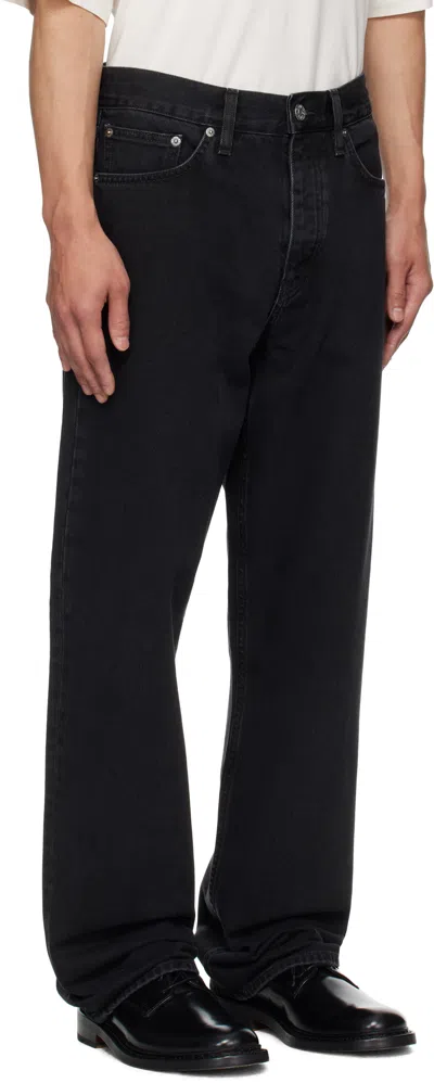 Sunflower "loose" Pants In Black