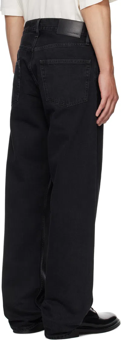 Sunflower "loose" Pants In Black
