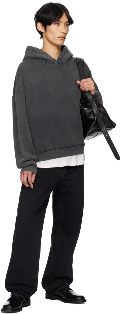 Sunflower "loose" Pants In Black