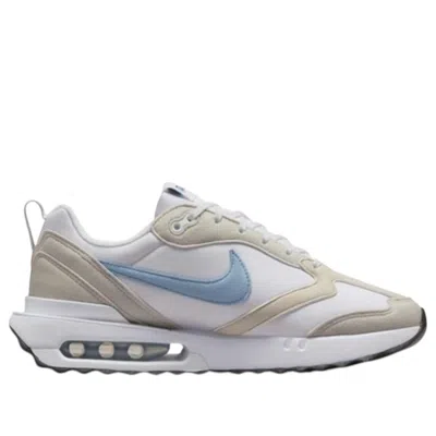 Nike (wmns)  Air Max Dawn 'grey White Blue' In Brown