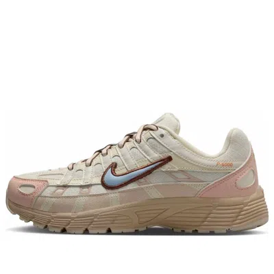 Nike (gs)  P-6000 'soft Pearl Celestine Blue' In Multi
