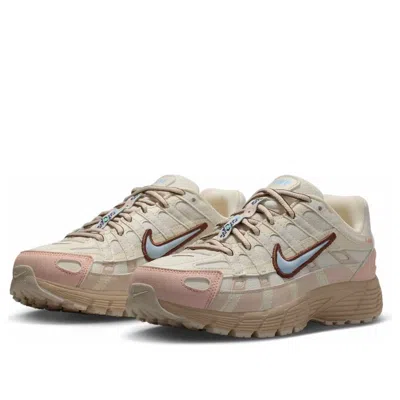 Nike (gs)  P-6000 'soft Pearl Celestine Blue' In Multi