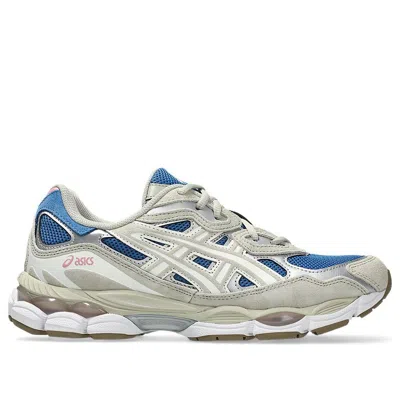 Asics Gel-nyc Sneakers Polar Night / Cream In White