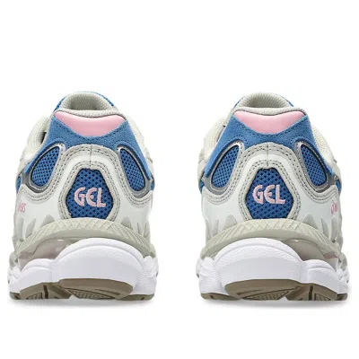 Asics Gel-nyc Sneakers Polar Night / Cream In White