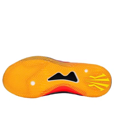 Anta Kai 1 Speed "tribe" Sneakers In Black