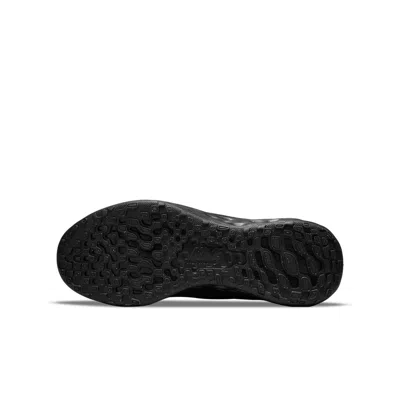 Nike (gs)  Revolution 6 'black Dark Smoke Grey'