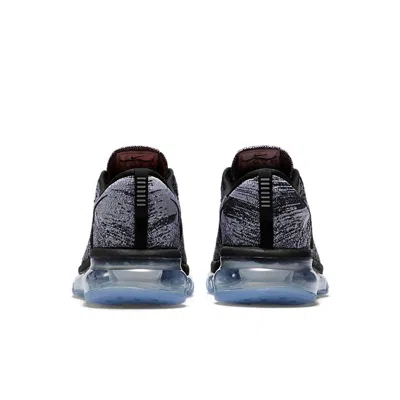 Nike (wmns)  Flyknit Max 'oreo' In Black