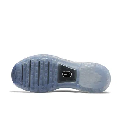 Nike (wmns)  Flyknit Max 'oreo' In Black