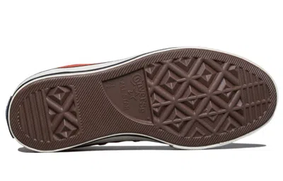 Converse All Star Chuck Taylor 70 Canvas Chuck 70 Plus High Top Sneak In Red