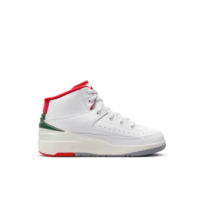 Air Jordan (ps)  2 Retro 'origins' In White