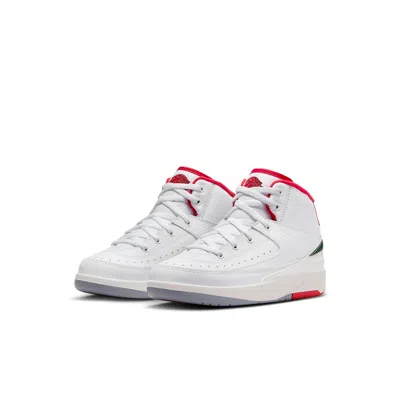 Air Jordan (ps)  2 Retro 'origins' In White