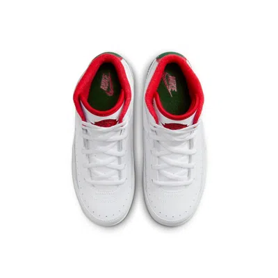 Air Jordan (ps)  2 Retro 'origins' In White