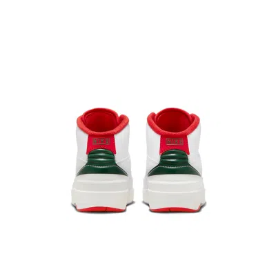 Air Jordan (ps)  2 Retro 'origins' In White