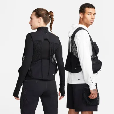 Nike Acg Buttles Vest 'black'