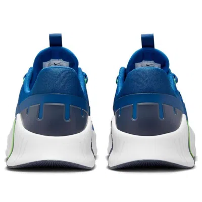 Nike Free Metcon 5 Rubber-trimmed Mesh Sneakers In Multi