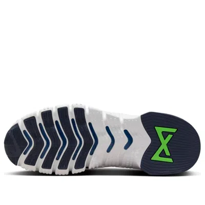 Nike Free Metcon 5 Rubber-trimmed Mesh Sneakers In Multi