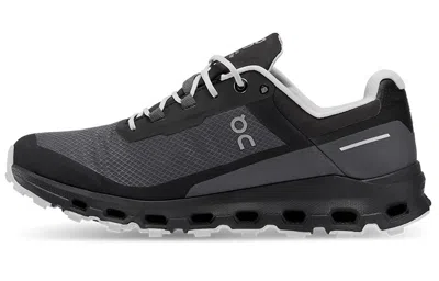 On Running (wmns)  Cloudvista Waterproof 'eclipse Black'