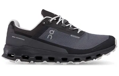 On Running (wmns)  Cloudvista Waterproof 'eclipse Black'