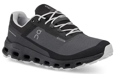 On Running (wmns)  Cloudvista Waterproof 'eclipse Black'