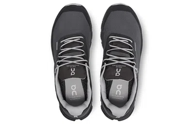 On Running (wmns)  Cloudvista Waterproof 'eclipse Black'