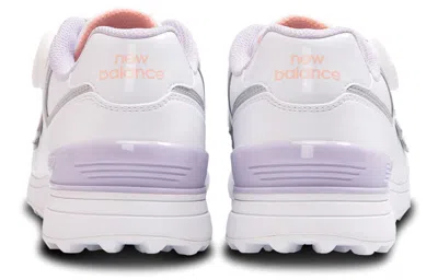 New Balance (wmns)  574 V3 Boa Golf Shoes 'white Lilac'