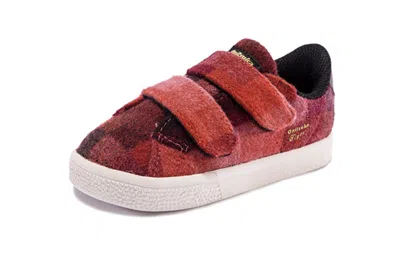 Onitsuka Tiger Lawnship Ts 'red White' In Multi
