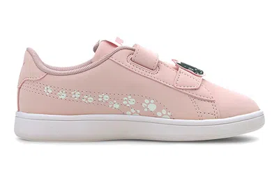 Puma (ps)  Smash V2 Animals V 'peachskin' In Pink
