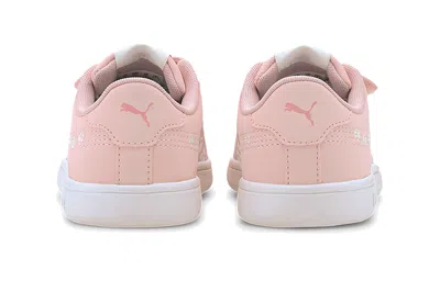 Puma (ps)  Smash V2 Animals V 'peachskin' In Pink