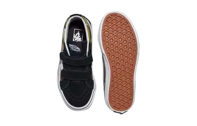 Vans (ps)  Sk8-mid Reissue V 'camo' In Multi