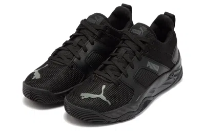 Puma Rebound Future Cage In Black
