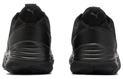 Puma Rebound Future Cage In Black