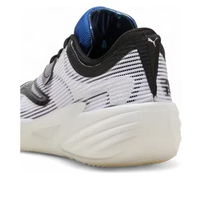 Puma All-pro Nitro™ 2 Shammgod Shoes In Blue