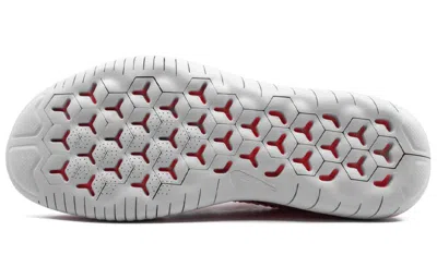 Nike (wmns)  Free Rn Flyknit 2018 'crimson Pulse' In Multi