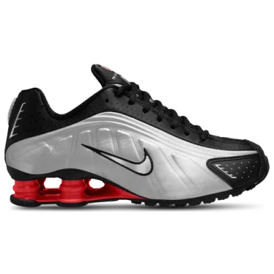 Nike Woman Sneakers Black Size 6 Synthetic Material In Multi