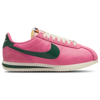 Nike Cortez Sneakers In Pink