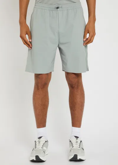 Condition Everyday Training Stretch-jersey Shorts In Green