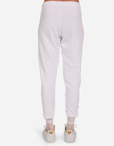 Lauren Moshi Alana Peace Pocket In White