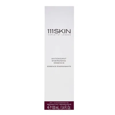 111skin Antioxidant Essence Nac Y2 3.38 Oz. In Silver