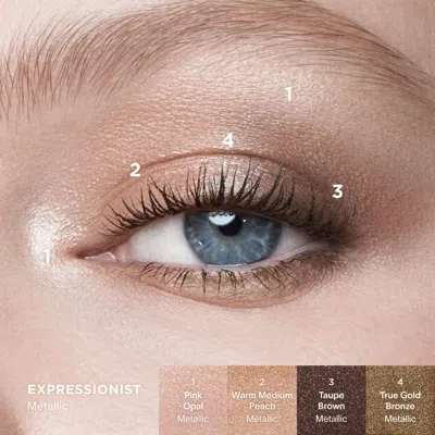 Hourglass Expressionist Curator Eyeshadow Palette
